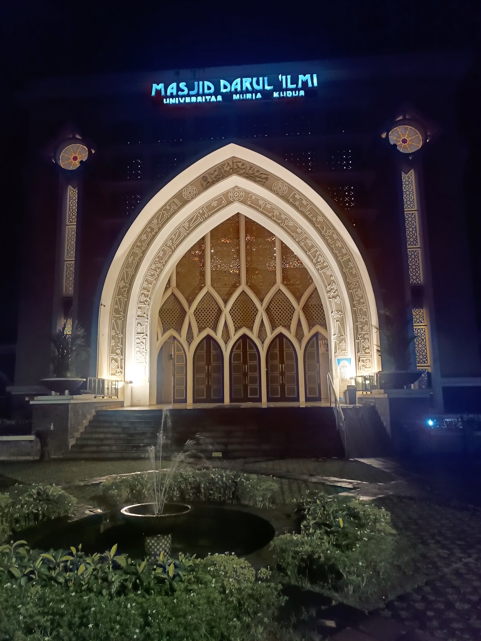 Masjid Darul Ilmi UMK